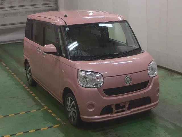 Daihatsu Move Canbus LA800S 2019